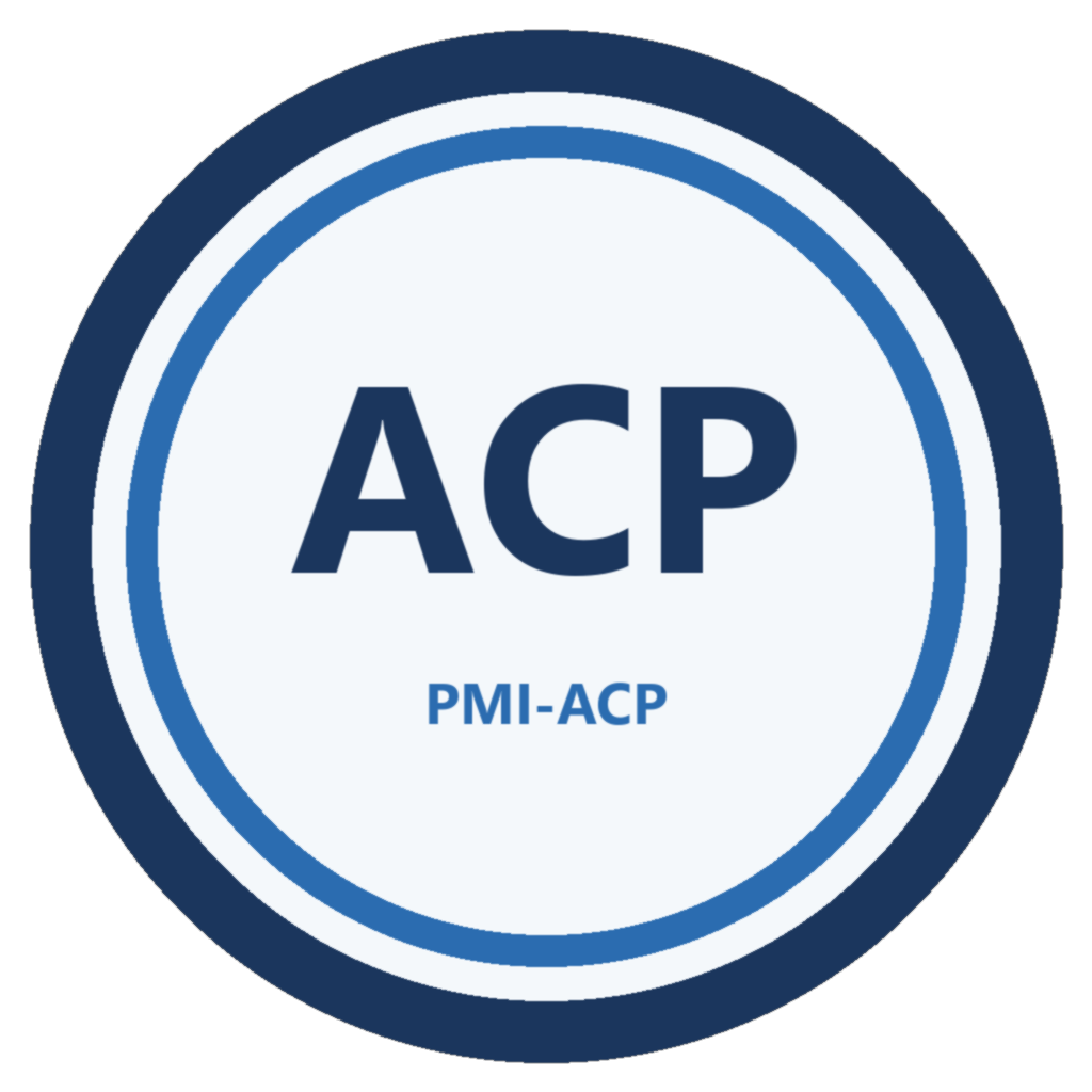 PMI-ACP — Agile Certified Practitioner