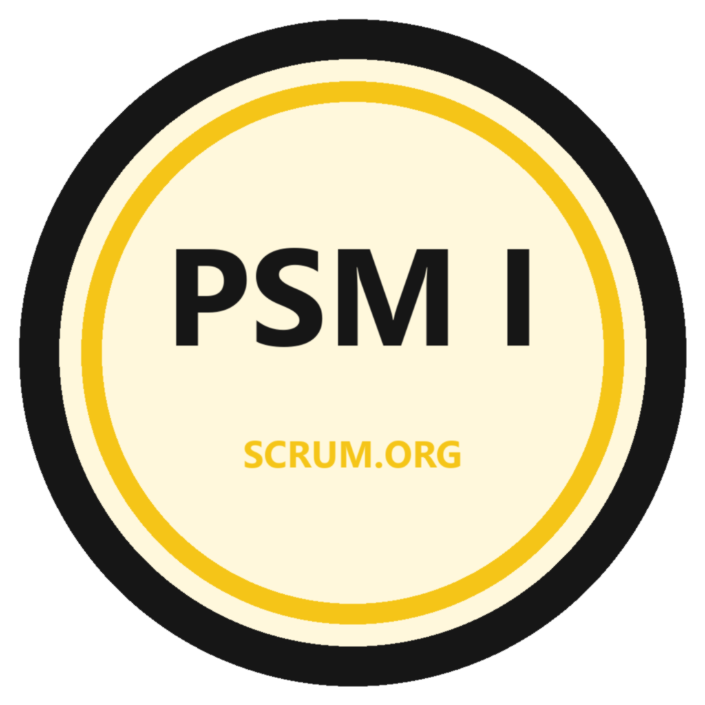 PSM I — Professional Scrum Master I (Scrum.org)